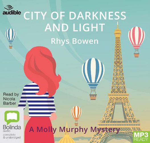 Cover image for City of Darkness and Light