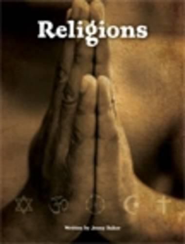 Cover image for Springboard into Comprehension Level 4Religions