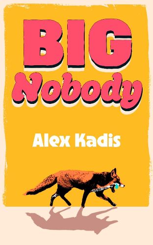 Cover image for Big Nobody