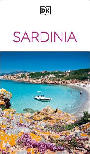 Cover image for DK Sardinia