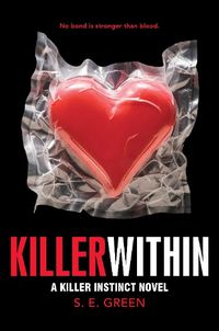 Cover image for Killer Within