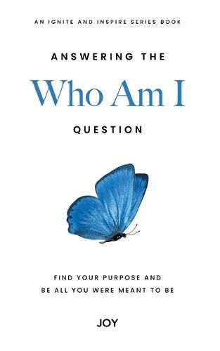 Cover image for Answering the Who Am I Question