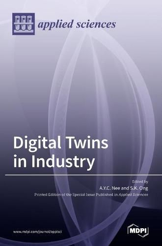 Cover image for Digital Twins in Industry