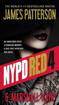 Cover image for NYPD Red 4