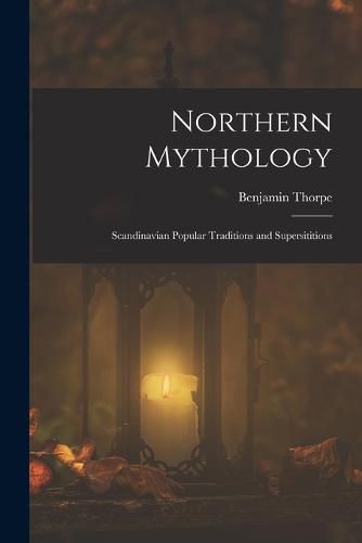 Cover image for Northern Mythology