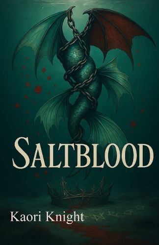 Cover image for Salt Blood