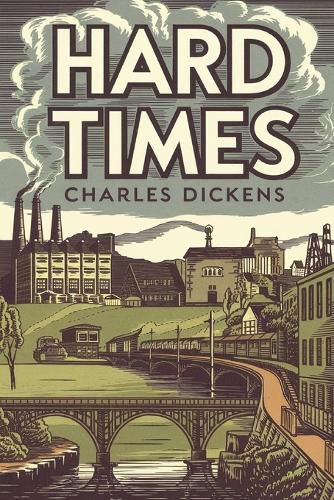 Cover image for Hard Times.