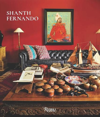 Cover image for Udayshanth Fernando