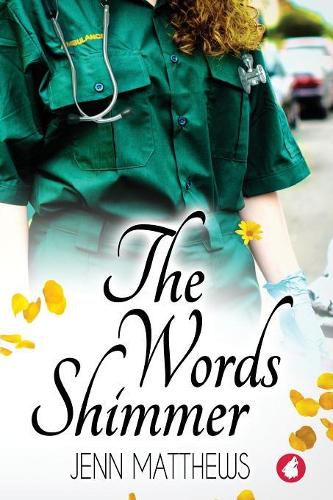 Cover image for The Words Shimmer