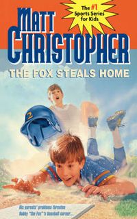 Cover image for The Fox Steals Home