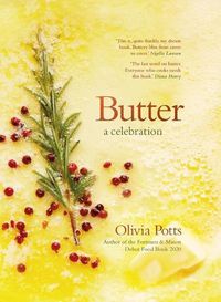 Cover image for Butter: A Celebration