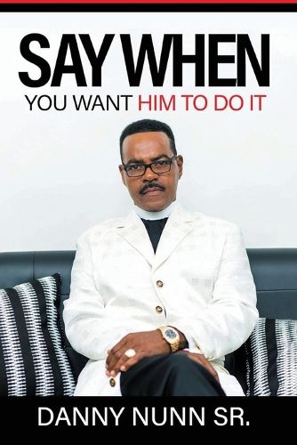 Cover image for Say When