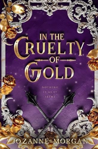 Cover image for In The Cruelty of Gold