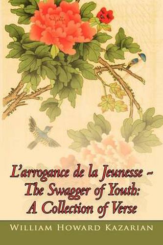 Cover image for L'Arrogance de La Jeunesse - The Swagger of Youth