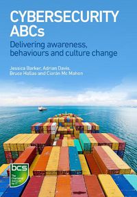 Cover image for Cybersecurity ABCs