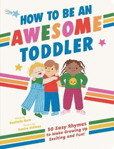 Cover image for How to Be an Awesome Toddler