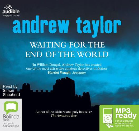 Cover image for Waiting for the End of the World