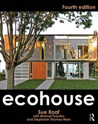 Cover image for Ecohouse