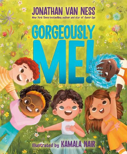 Cover image for Gorgeously Me!