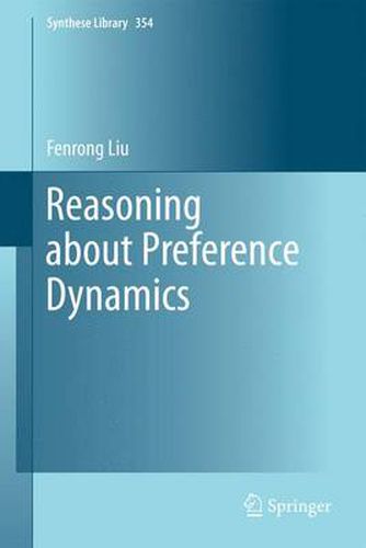 Cover image for Reasoning about Preference Dynamics