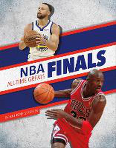 Cover image for NBA Finals All-Time Greats