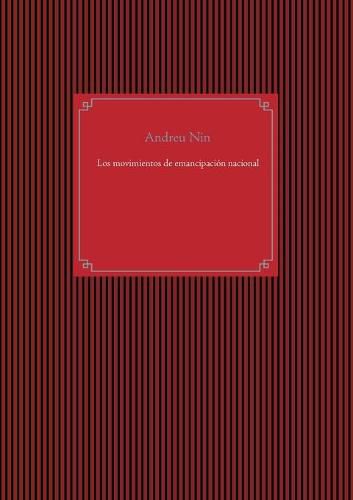 Cover image for Los movimientos de emancipacion nacional