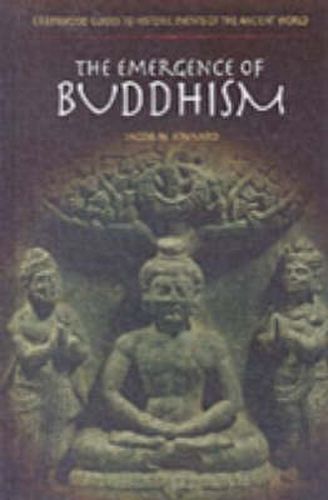 Cover image for The Emergence of Buddhism