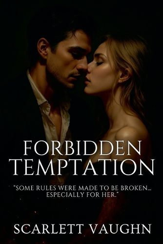 Cover image for Forbidden Temptation