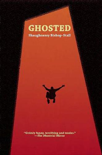 Cover image for Ghosted