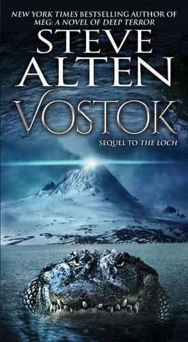 Cover image for Vostok