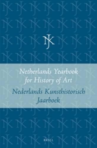 Cover image for Netherlands Yearbook for History of Art / Nederlands Kunsthistorisch Jaarboek 35 (1984): Het Rijksmuseum: Opstellen over de geschiedenis van een nationale instelling. Paperback Edition