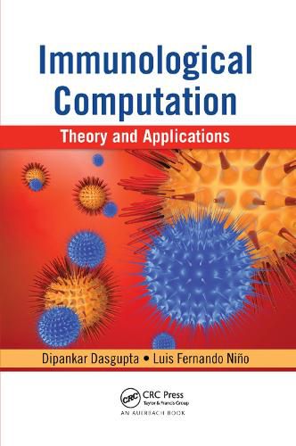 Cover image for Immunological Computation: Theory and Applications