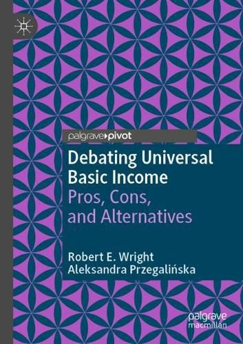 Cover image for Debating Universal Basic Income