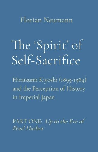 Cover image for The 'Spirit' of Self-Sacrifice