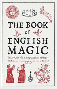 Cover image for The Book of English Magic