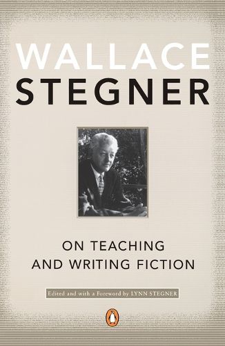 Cover image for On Teaching and Writing Fiction