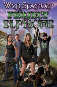 Cover image for PROJECT ELFHOME