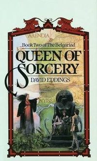 Cover image for Queen of Sorcery
