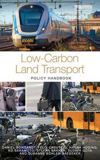 Cover image for Low-Carbon Land Transport: Policy Handbook