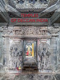 Cover image for Temples of Deccan India: Hindu and Jain, 7th to 13th Centuries