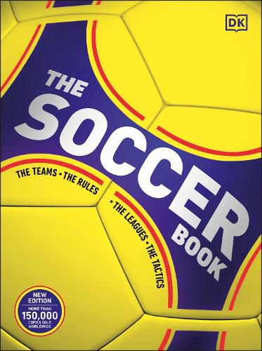 Cover image for The Soccer Book