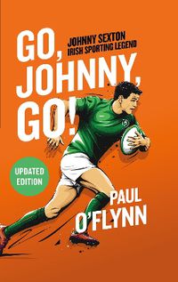 Cover image for Go, Johnny, Go!