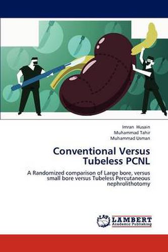 Cover image for Conventional Versus Tubeless Pcnl