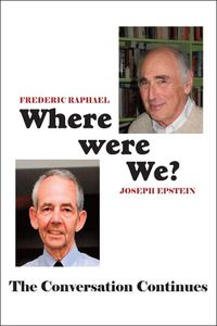 Cover image for Where Were We? - The Conversation Continues