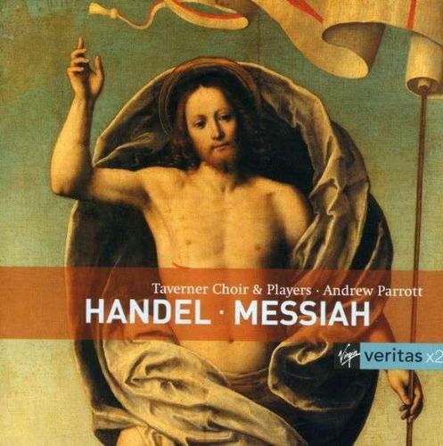 Cover image for Handel Messiah