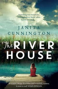 Cover image for The River House