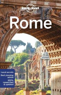 Cover image for Lonely Planet Rome