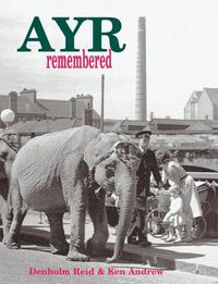 Cover image for Ayr Remembered