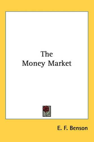 Cover image for The Money Market