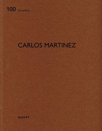 Cover image for Carlos Martinez